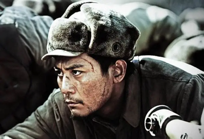 志愿军传奇一兵：一人拖住美军一个师八小时，