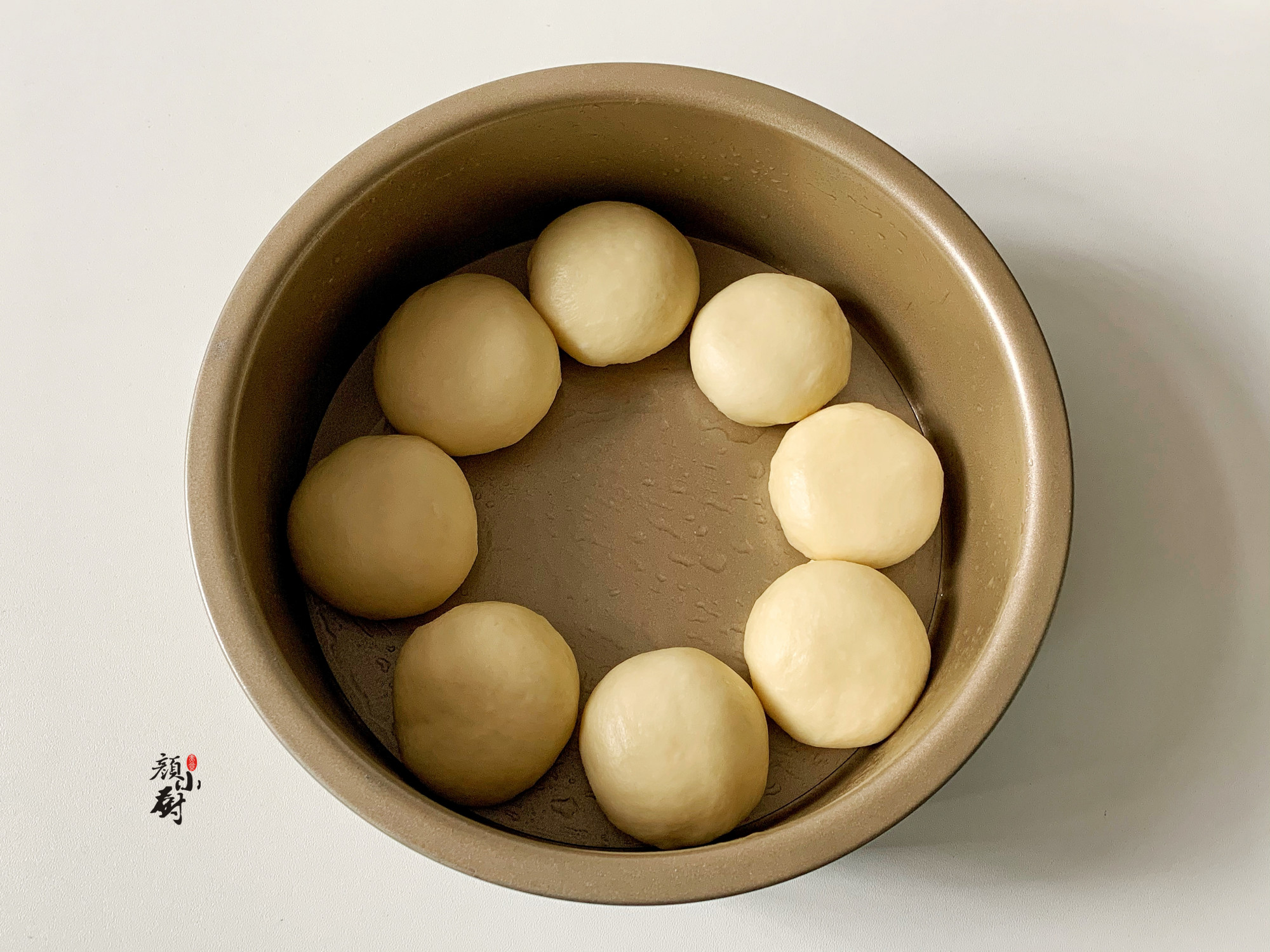 1碗麵粉，一杯羊奶，教你做出鬆軟香甜的麵包，大人小孩都愛吃