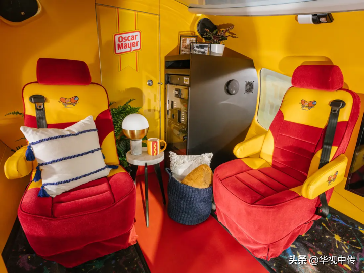 驾驶热狗：简直都不敢想的热狗，具有火辣外形