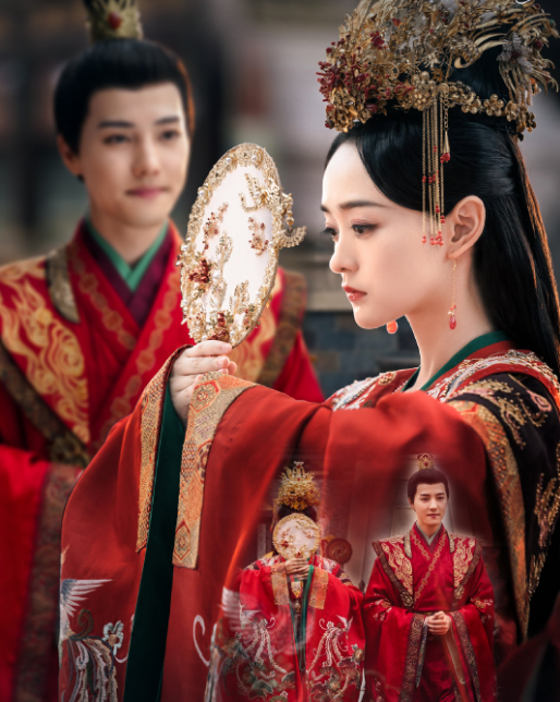 君九龄：彭小苒表现出彩，金瀚造型帅气，何泓姗匆匆下线有点可惜