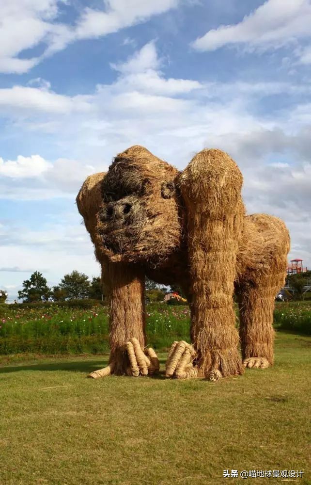 50种低成本打造乡村旅游的创意景观