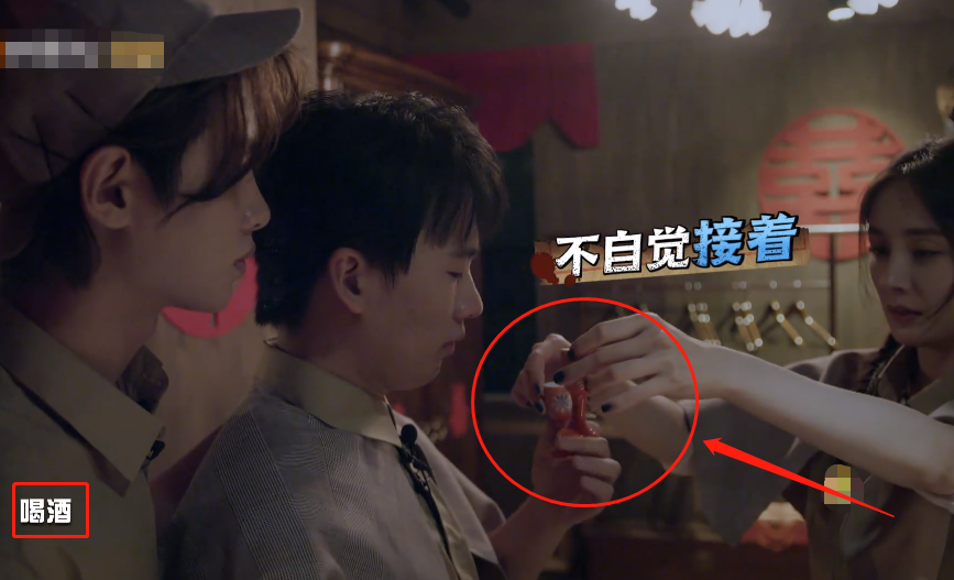 杨幂《密逃》当红娘，牵线黄明昊郭麒麟，点头满足像极了老粉头