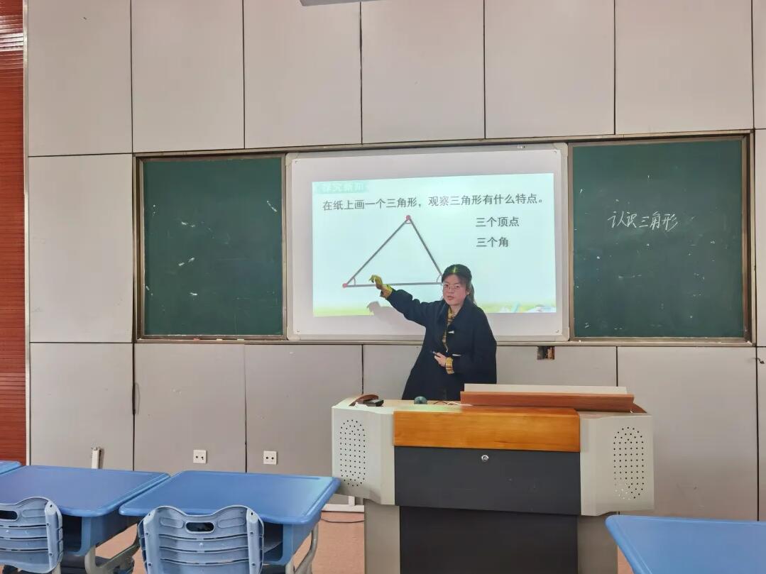 泗洪县第一实验学校怎么样?数学基本功比赛(图15)