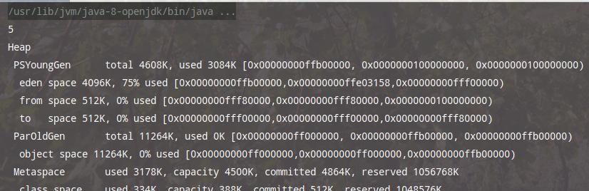 JVM 对象分配过程