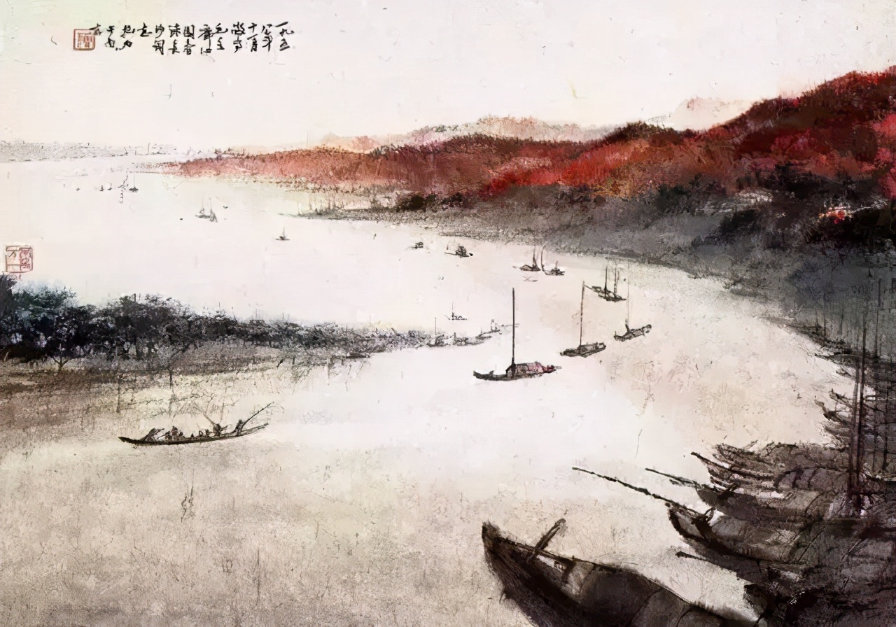 毛泽东最脍炙人口的10首诗词，一首一个名句，一生必读-第8张图片-非凡网