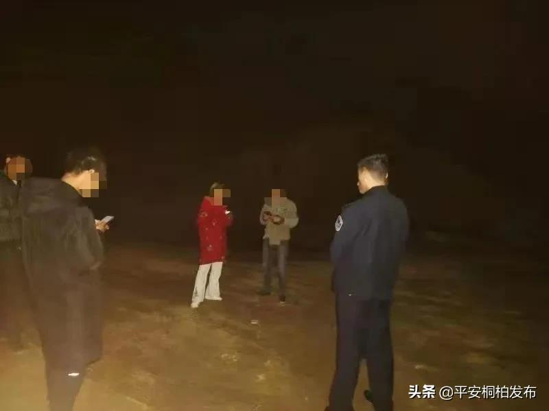 『我为群众办实事』┃预估意外引纠纷 民警凌晨化矛盾