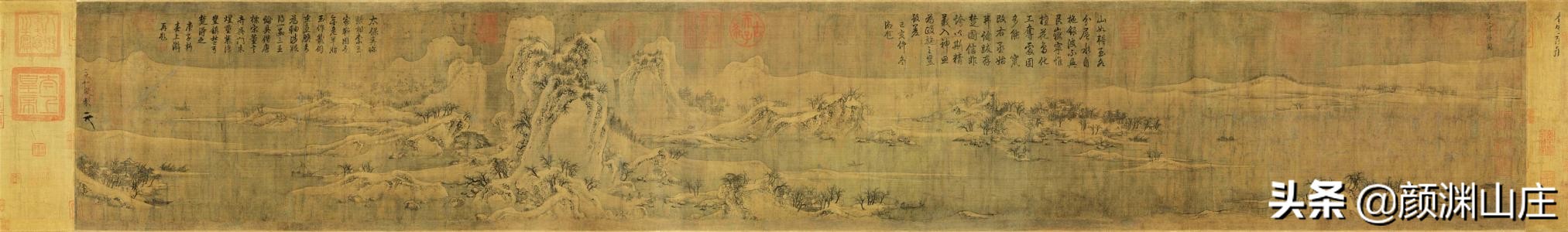 《辞赋骈文》名篇辑录68篇大全集(41—50篇)