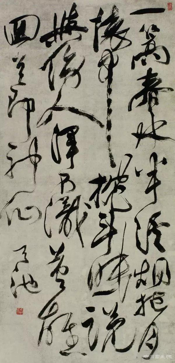 他也叫“天池”，却比明代的徐渭更加狂