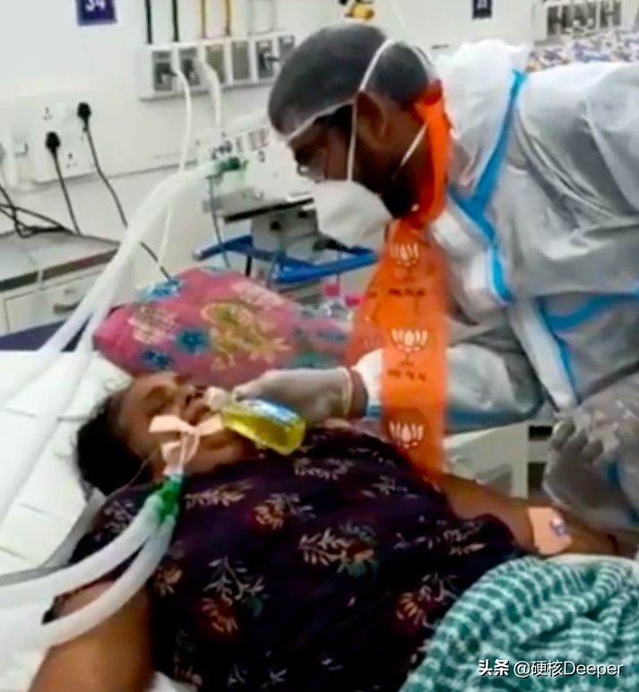 美国传染病学家命丢印度！全球对印度来客大封