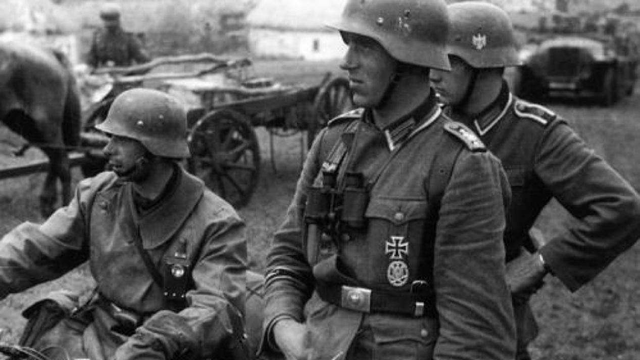 二战时的柏林会战究竟有多惨烈？攻克柏林的前