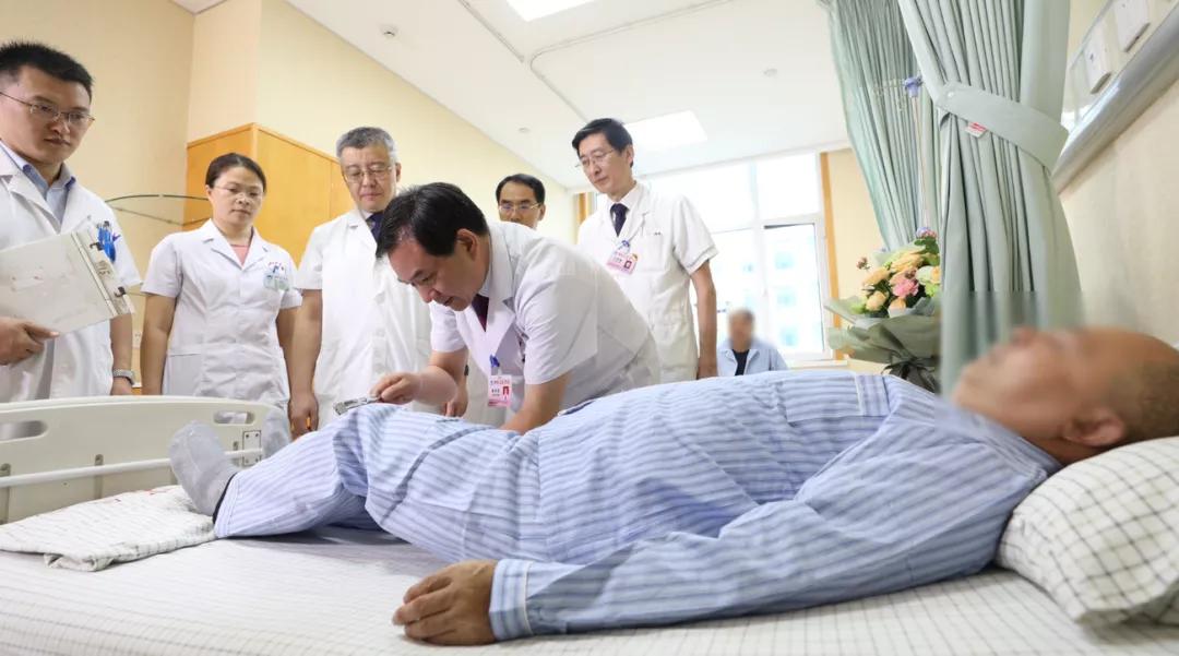 重磅：潍坊市中医院张伦忠教授被授予“山东省中医药杰出贡献奖”称号