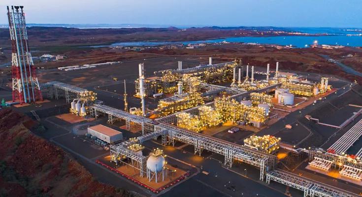 澳天然氣最大生產商與中國談判推遲，$360億訂單急需新市場