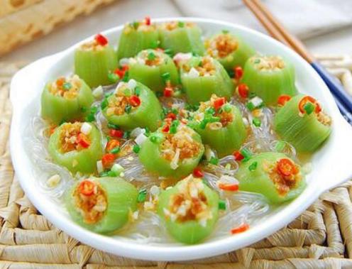 丝瓜的8种家常做法，简单又美味。来看一下是怎么做的吧