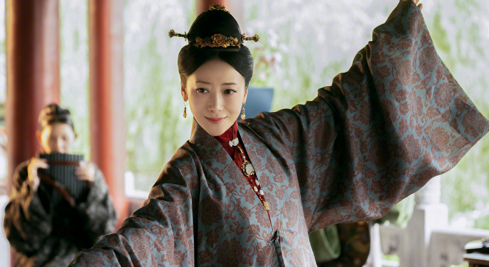 玉楼春二奶奶苏映雪出轨撕开了古代婚姻最后一块遮羞布