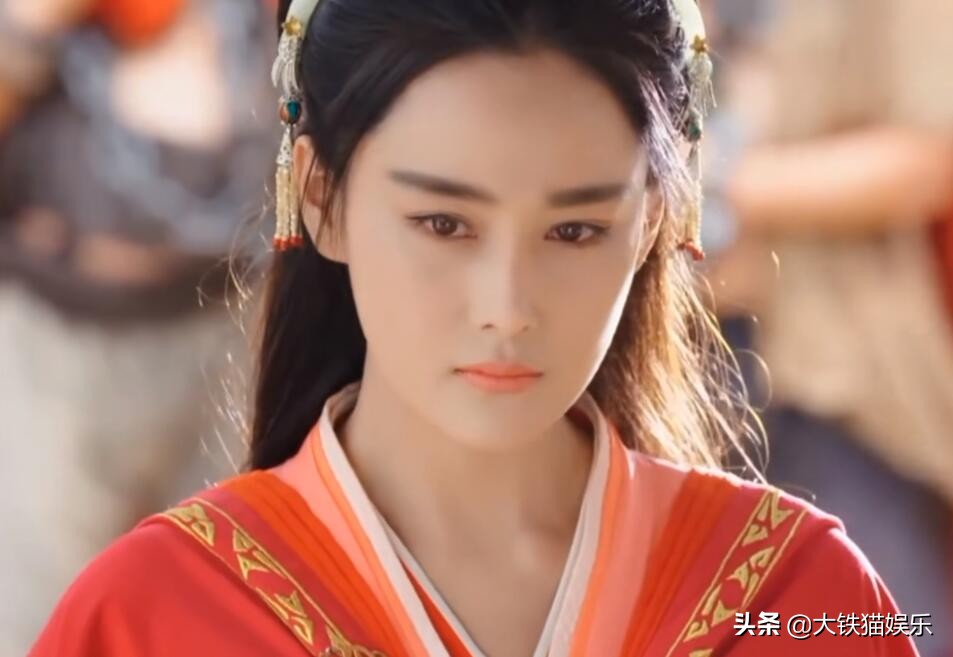 颜值不够就别硬撑了，让这24位女演员告诉你，什么叫“第一美人”