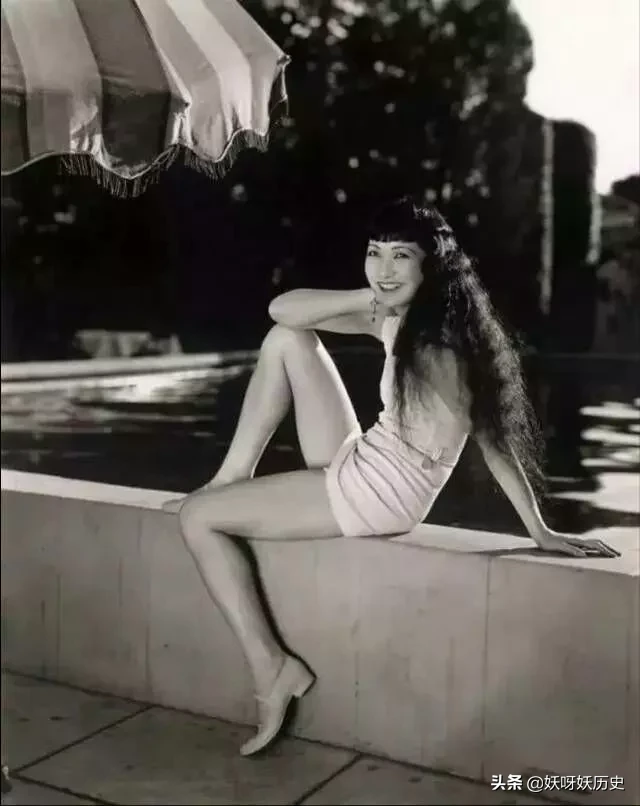 民国传奇女子大全，成就多少上海滩大鳄，值得