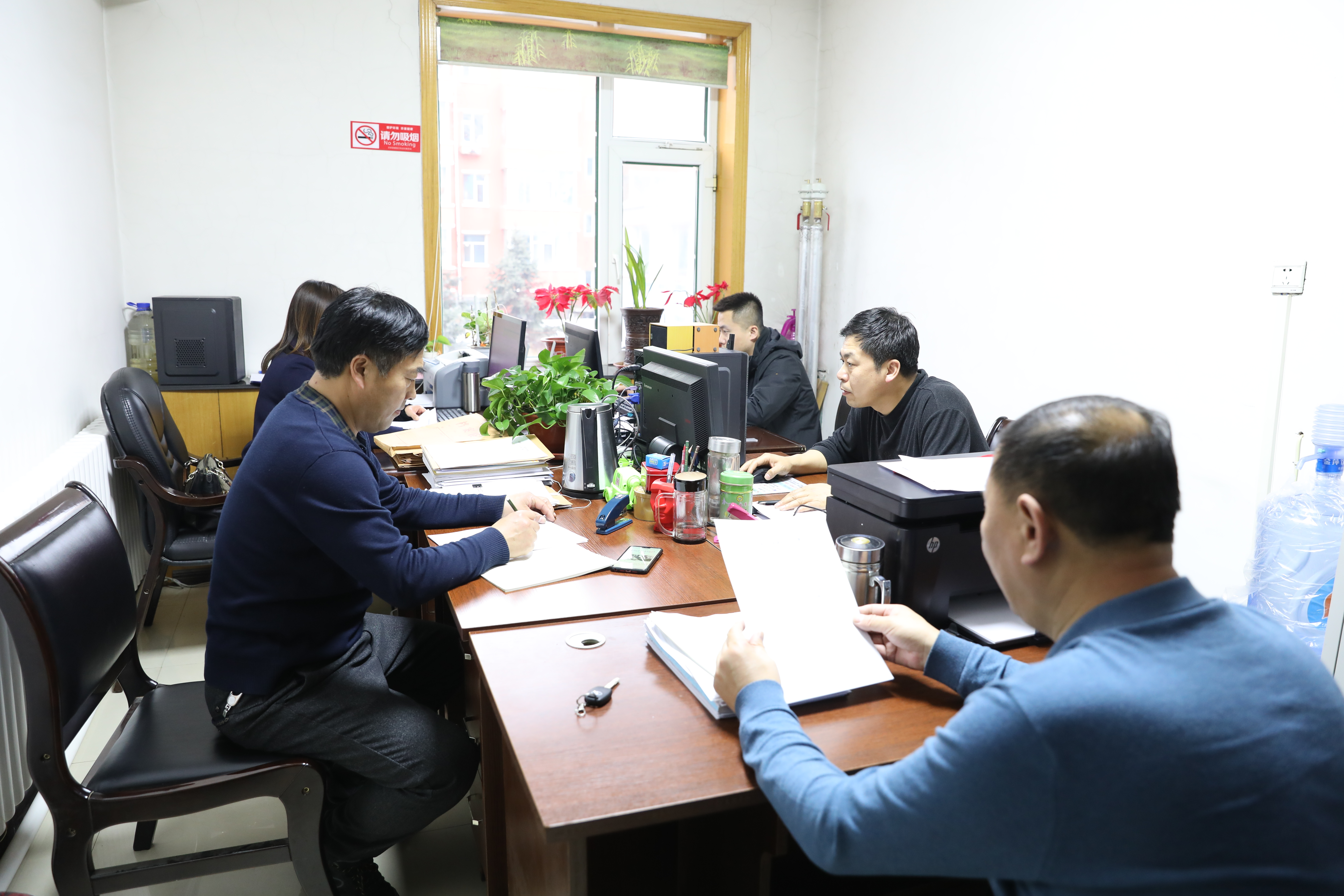 “林长制”在农安县落地生根 形成生态建设新抓手