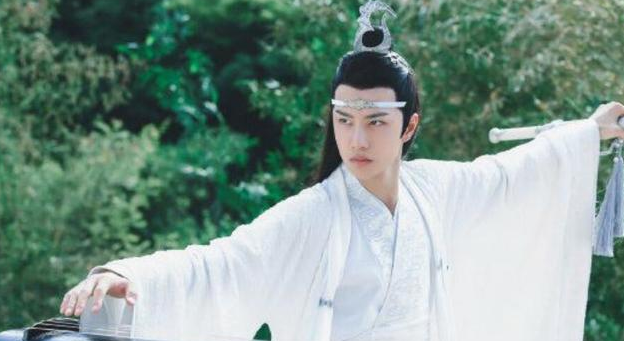 王一博是一夜爆红？他曾为了练台词，天天在家