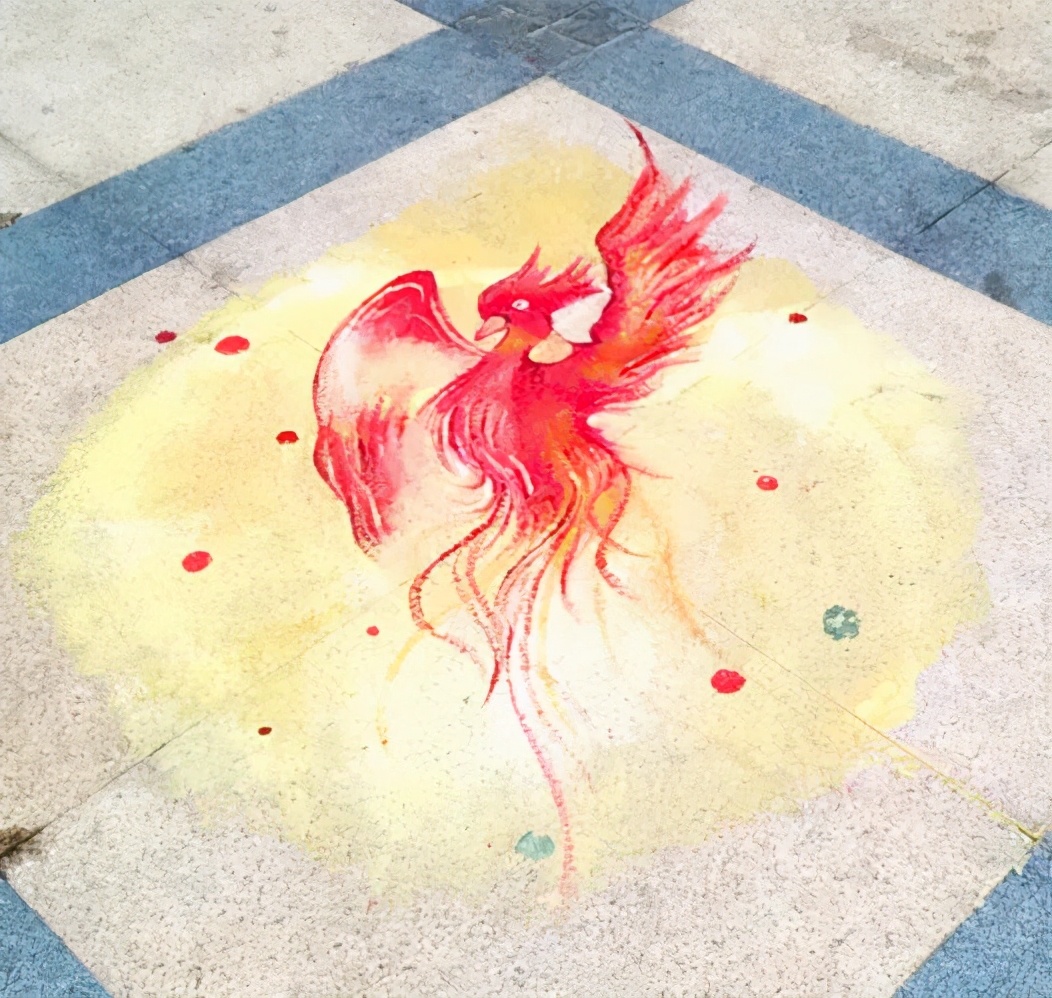 #你好社区 | 一起绘更好·绘出幸福新画卷