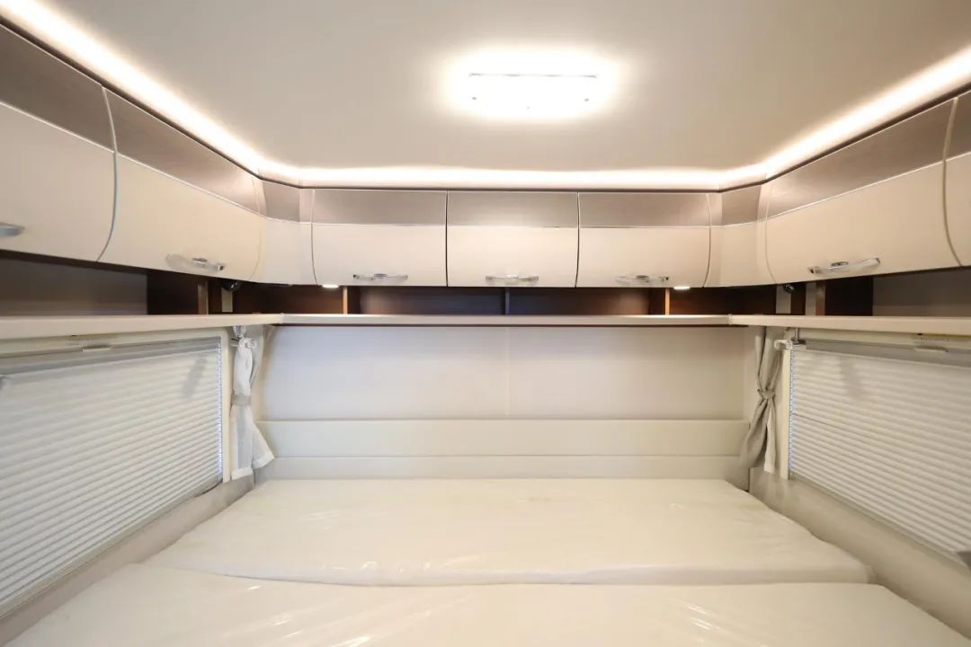 朗宸出品，國六大額頭C型房車——洛德蒙特 S60