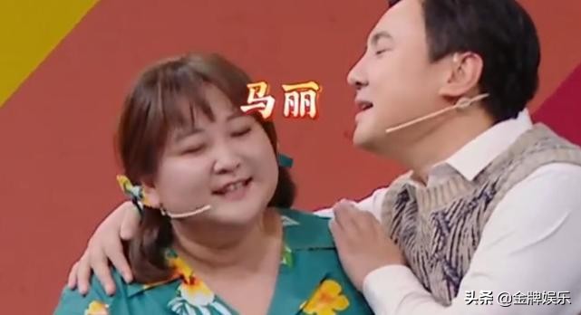 贾玲|沈腾在马丽贾玲之间选了马丽 毕竟搭档还是老得好