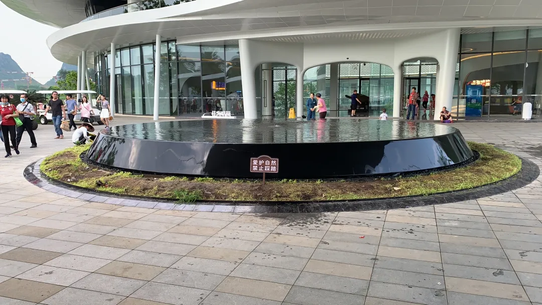 桂海晴岚数万人打卡！爆红之后的种种却让度假区不堪重负