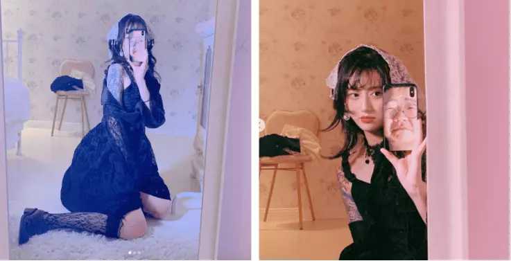 李诞离婚早有征兆？频频与辣妹互动，黑尾酱注