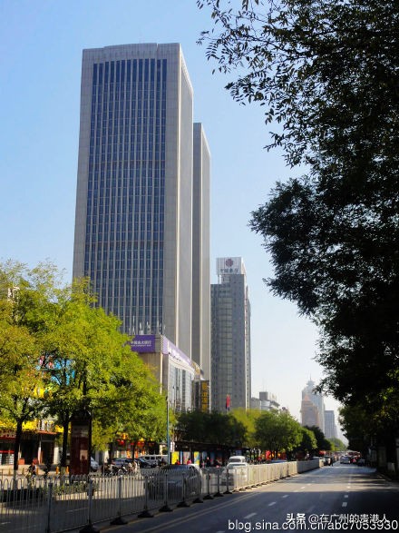 山西省11地级市城建风采