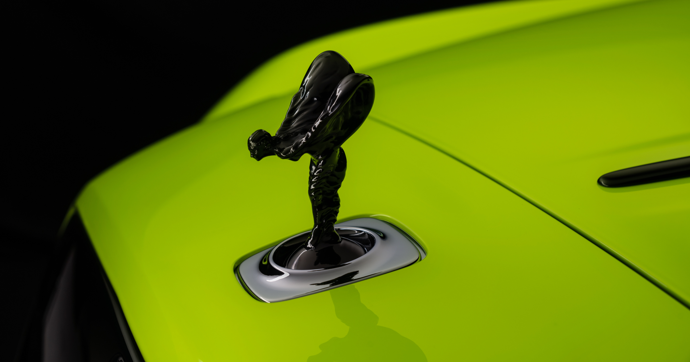 卓然之上劳斯莱斯欢庆女神迎来110周年诞辰