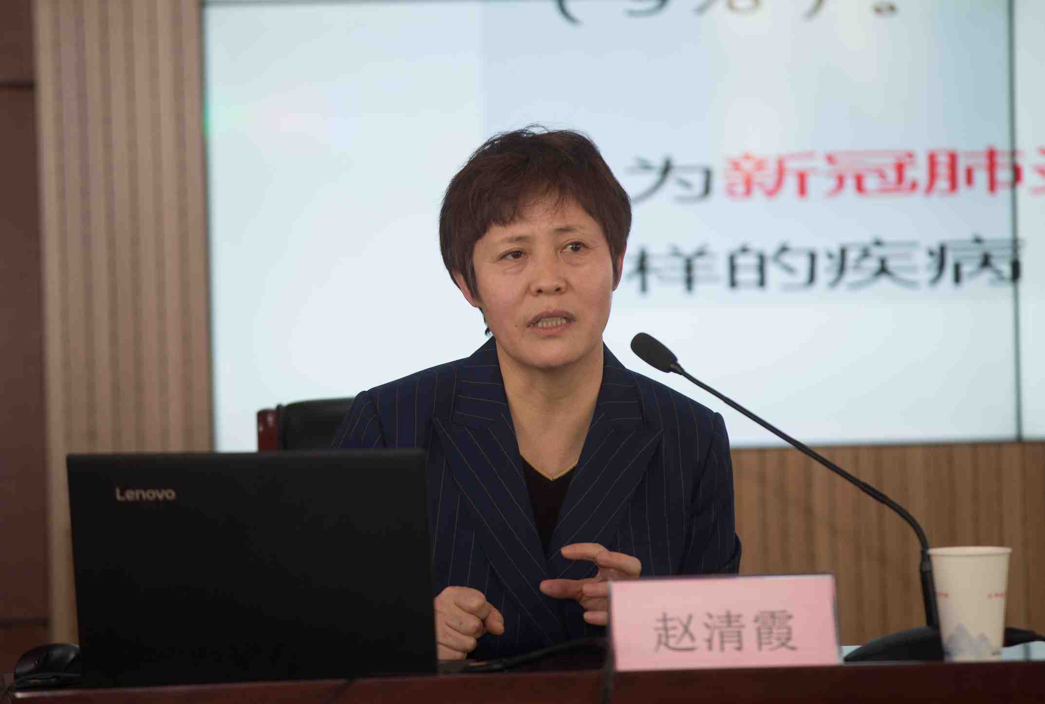 疫苗接種速度直接影響抗疫成果，疫苗是全球共同理性選擇