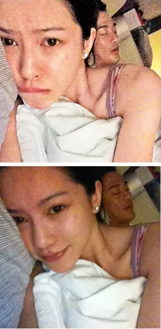 他是富二代，他的女人都不拜金