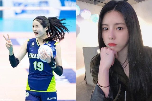 好幸运！韩国女排姐妹花重出江湖！年薪6000万已经签约新东家
