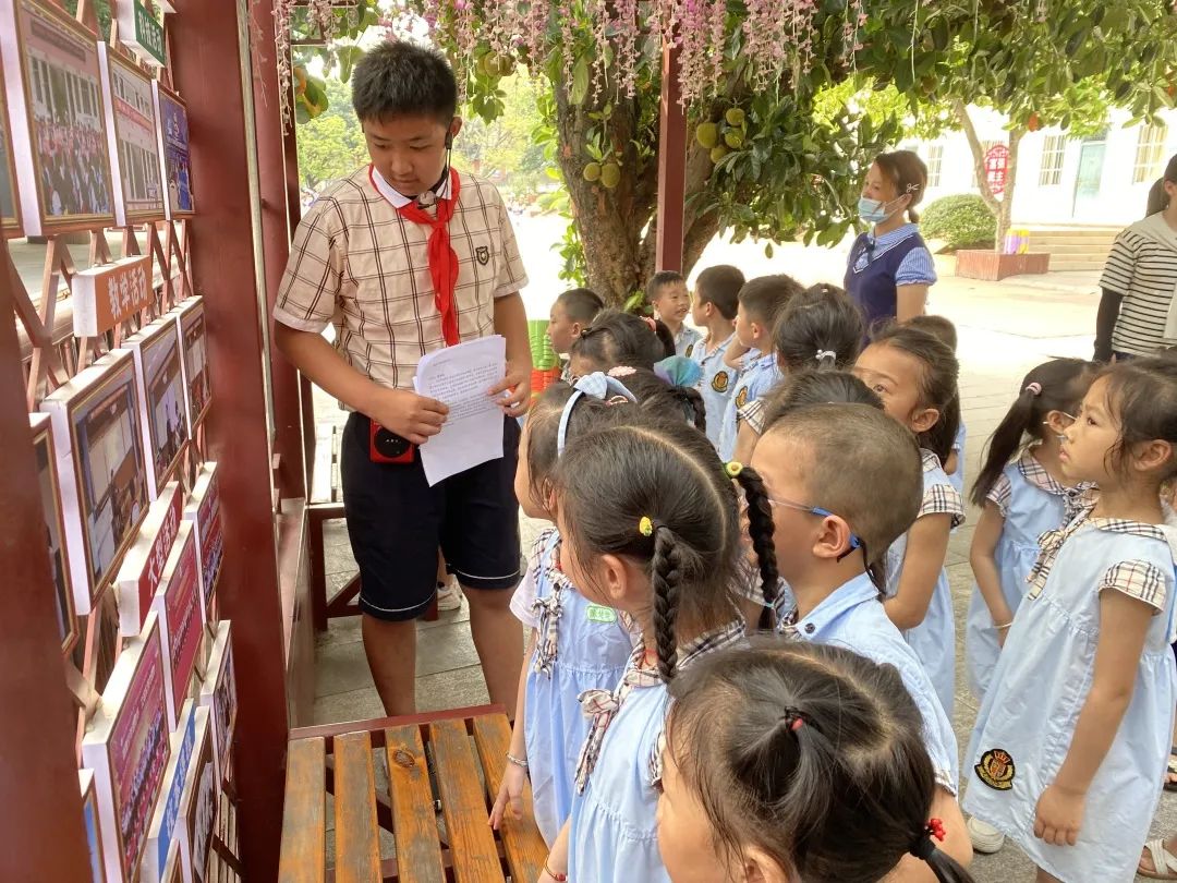 南寧市興寧區(qū)虎邱小學(xué)怎么樣?開(kāi)展幼小銜接活動(dòng)(圖13)