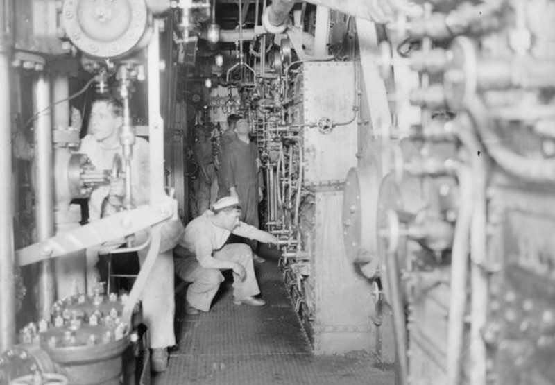 怕鱼雷，防鱼雷，仍殒命鱼雷——浅话英国“皇家橡树”号战列舰