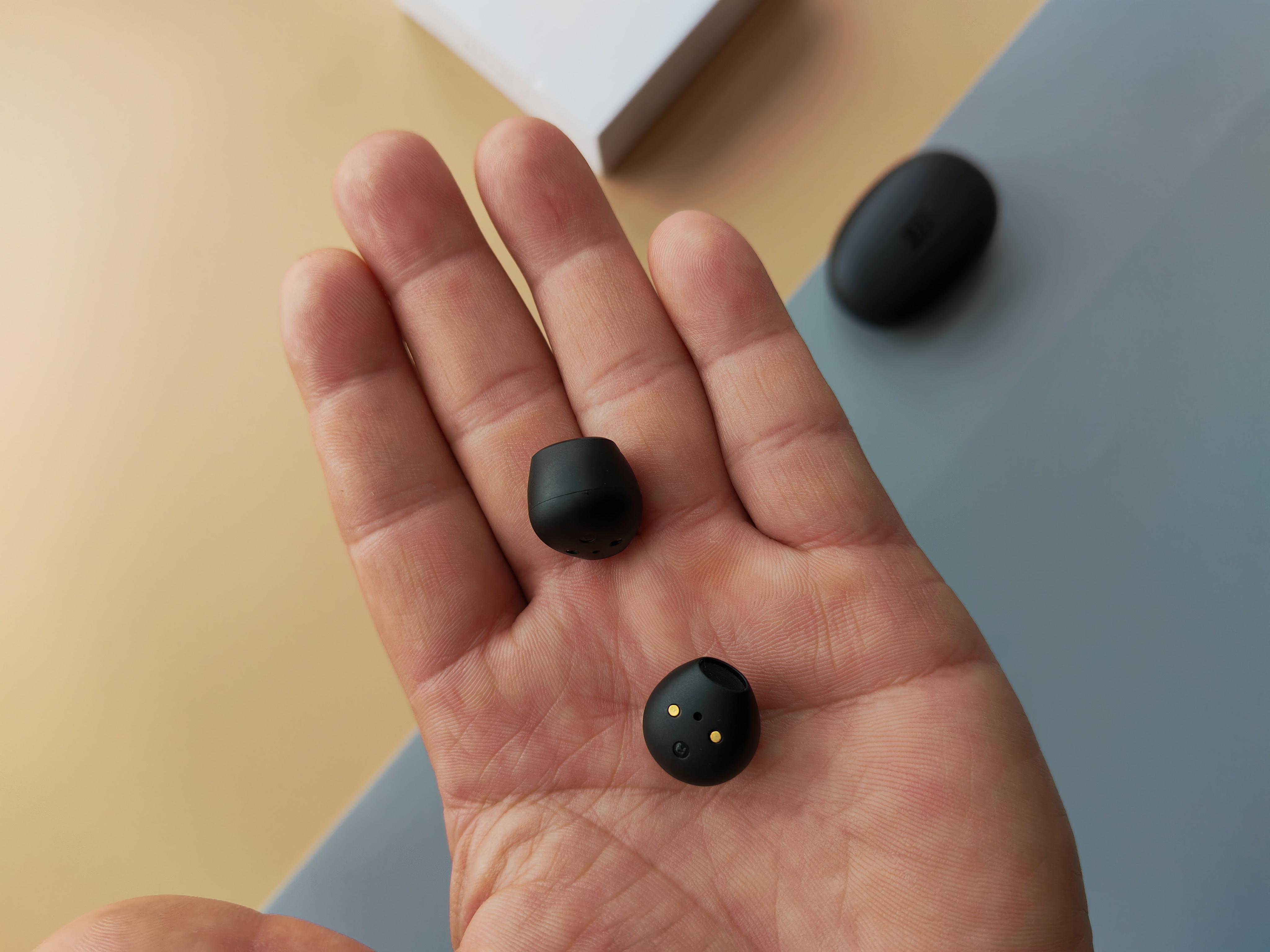 无感佩戴新体验——重量只有3克的JEET Air2蓝牙耳机开箱体验