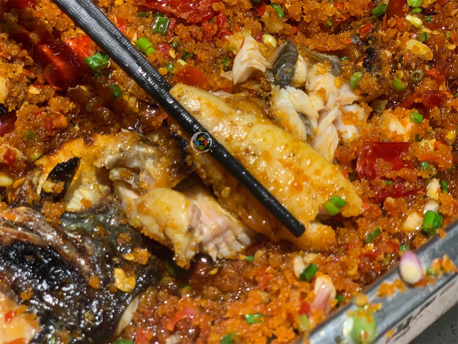 重庆烤鱼十强第一名，12种口味秒杀同行，味道真有那么好吗？