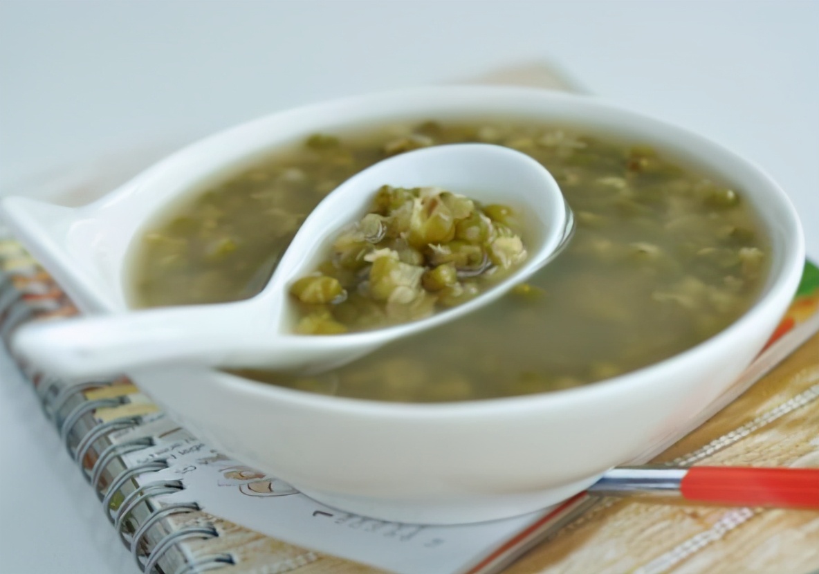 图片[9]-解暑绿豆汤做法步骤图 又软又甜-起舞食谱网