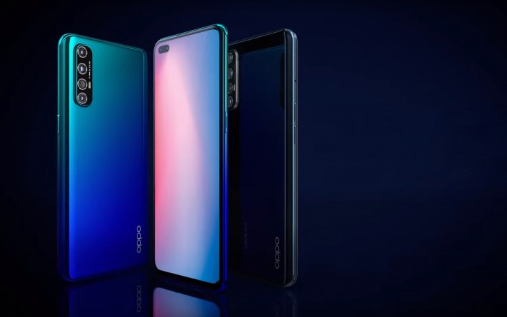 OPPO Reno3 Pro 4g公布，外置相机像素全世界最大