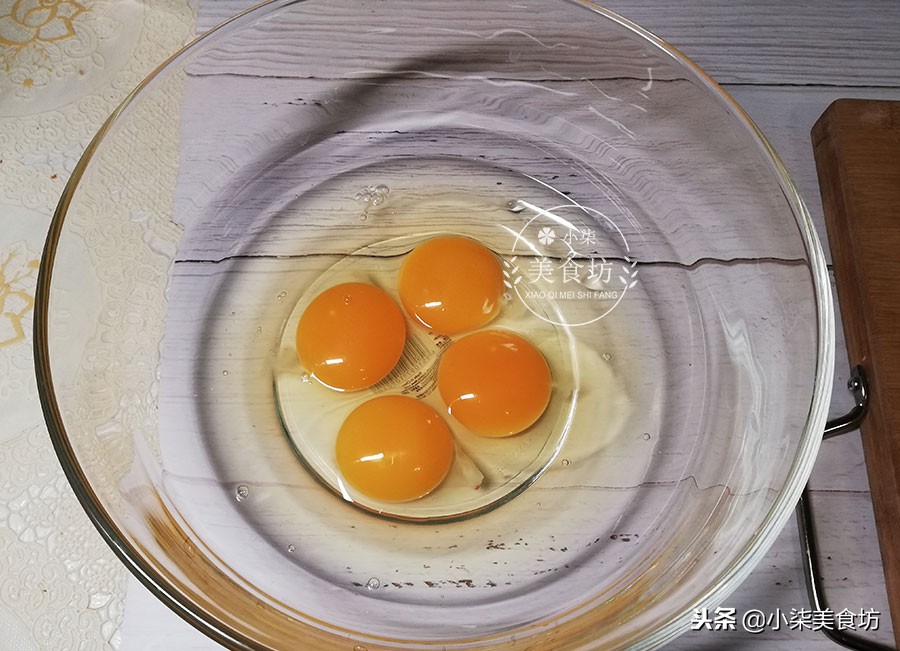 图片[4]-一把粉丝 4个鸡蛋 教你10分钟搞定早餐 营养健康 孩子超爱吃-起舞食谱网