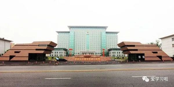 中国最厉害的10大军校