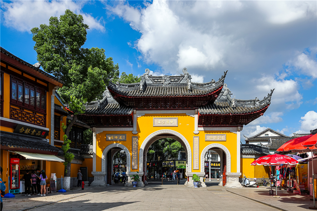 秋天苏州怎么玩，一年一度的文化大餐，各个艺术门类的饕餮盛宴