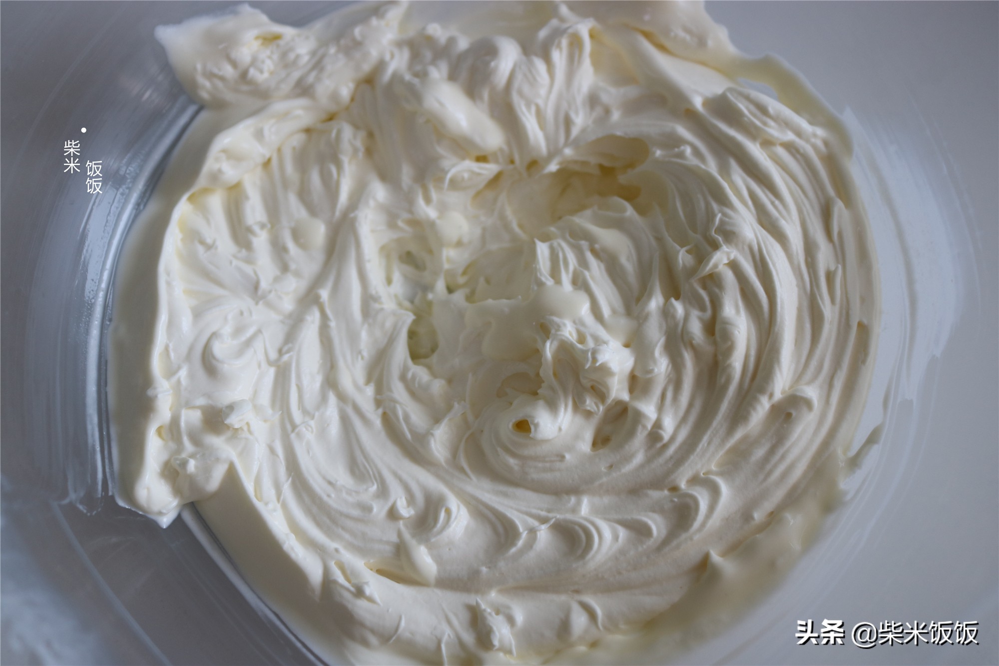 雪媚娘詳細做法，比包子還簡單，細膩好吃，放三天也不會硬