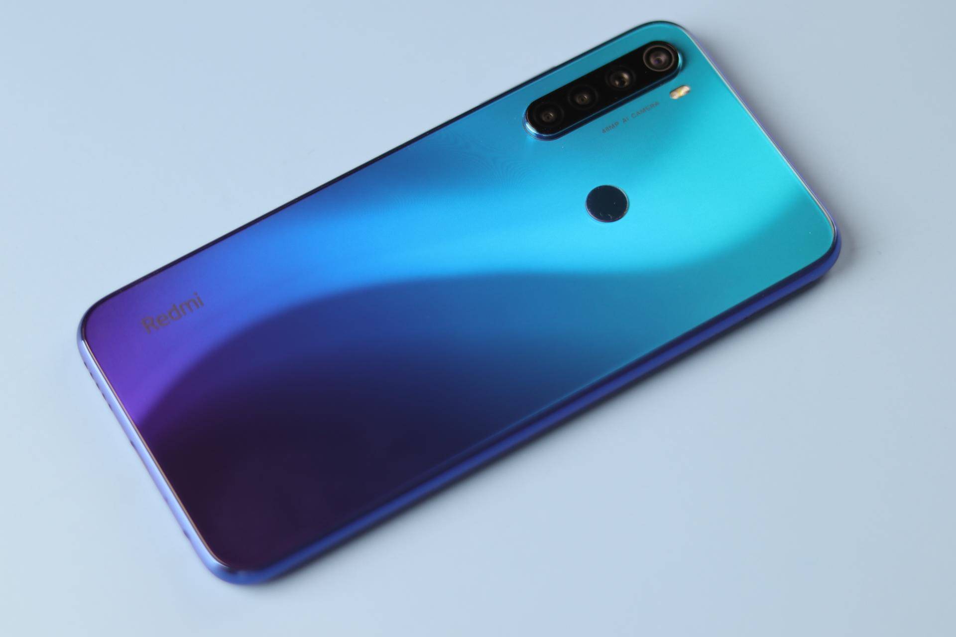 Redmi Note8入门感受评测 999元起是不是仍然完美性价比高？