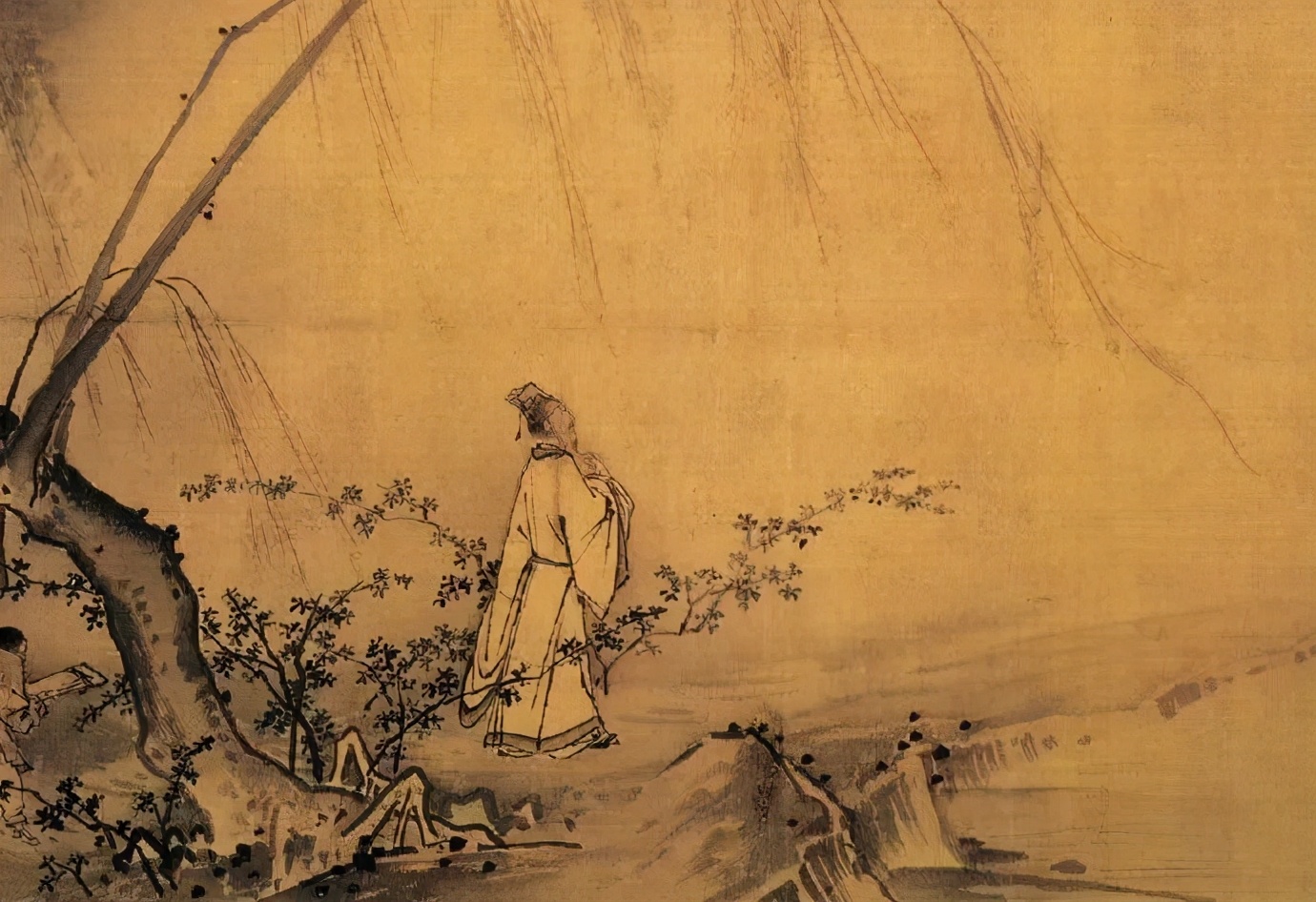 北宋运气最差的词人，与状元失之交臂，写下一首春词成千古绝唱-第1张图片-非凡网
