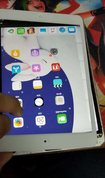 ipad mini2，更换屏幕加评测！看看如今用起来怎么做