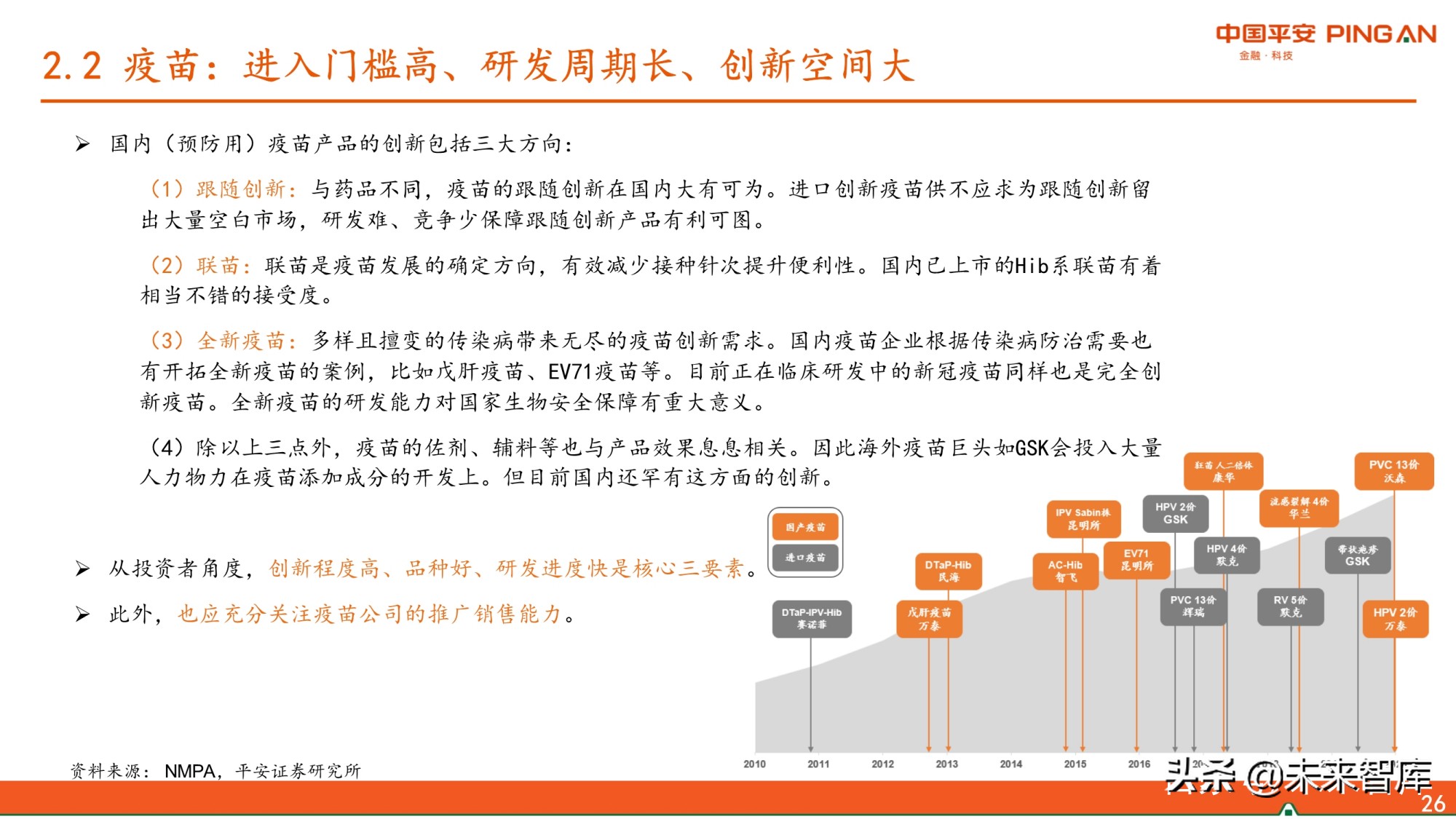 医药生物行业研究报告：紧抓未满足临床需求与美好生活需求