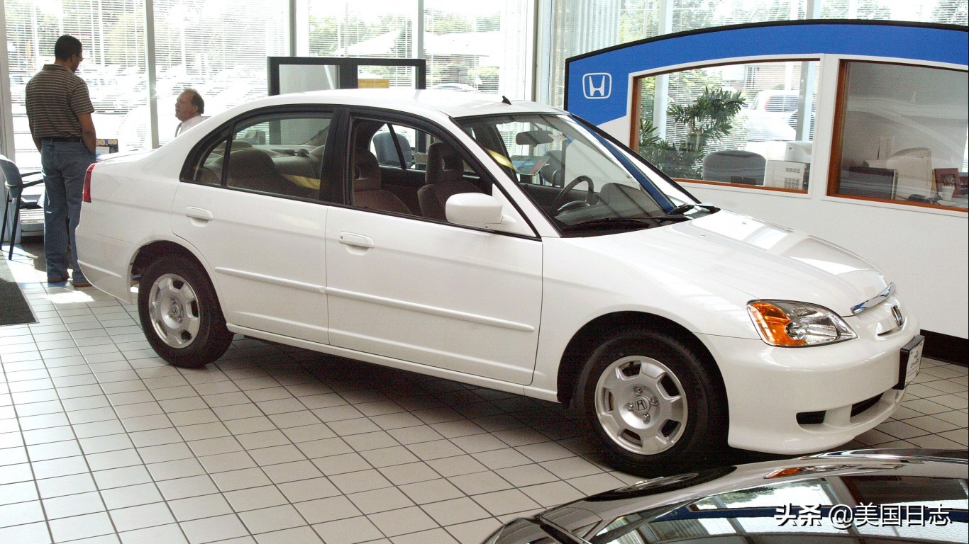 别再争论日系、德系还是美系，这是2021美国各州