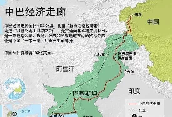 最希望中国崛起的3个国家，中国越强大，它们也