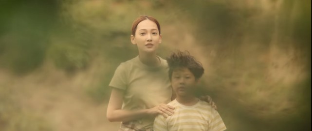 林俊傑MV上線，賈靜雯老公出演男主，結局一家三口同框超幸福