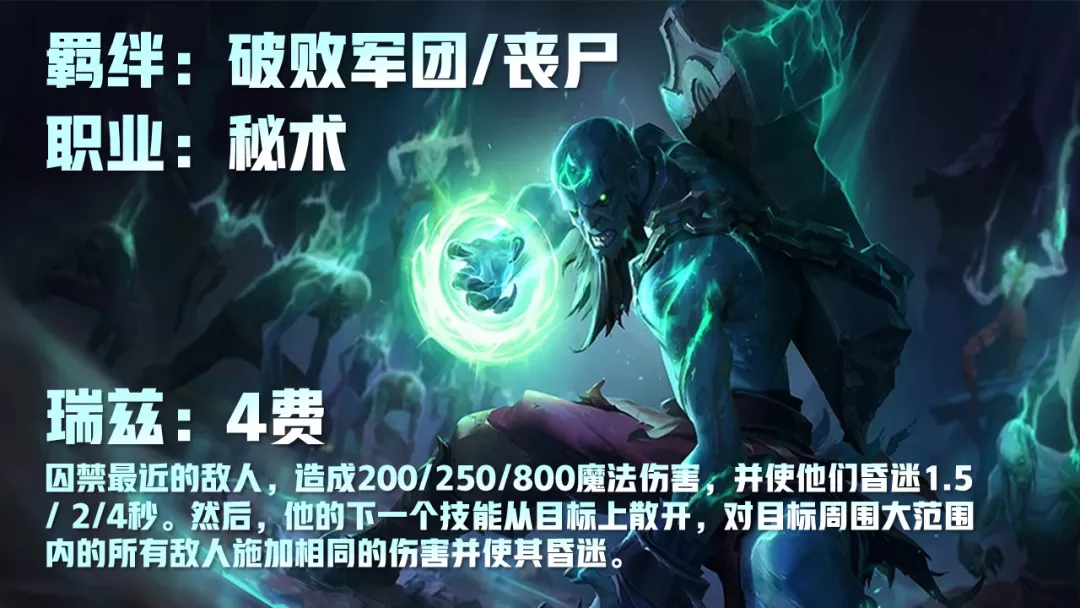 S5云顶之弈58位英雄介绍!一图看懂新赛季羁绊装备改动